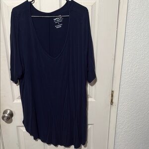 super soft tunic style shirt